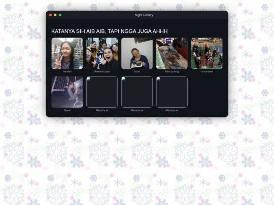 galleryy screenshot