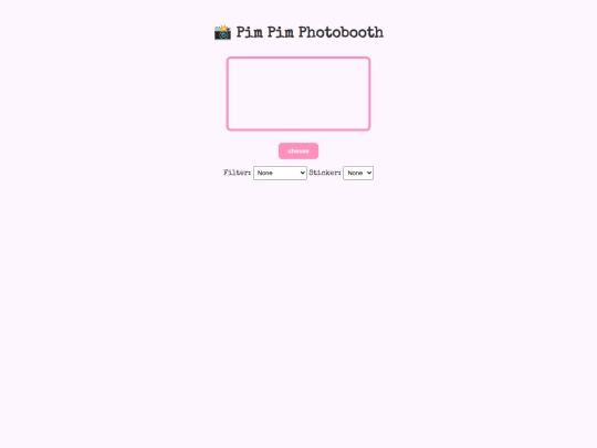 photobooth.pim screenshot