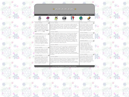 webpage screenshot