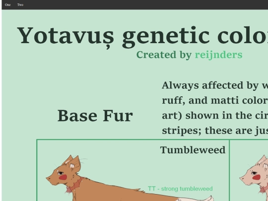 yotavusbio screenshot