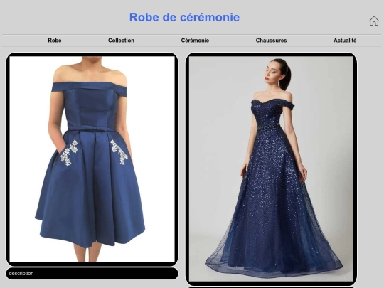 Robe/robeC screenshot