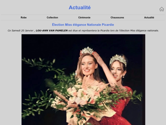 actu/actualite screenshot