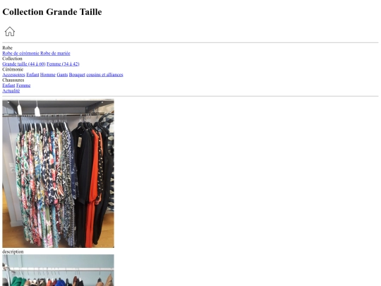 collection/grandeT screenshot