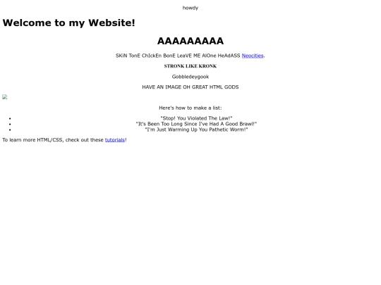 CoNfUsIoN screenshot