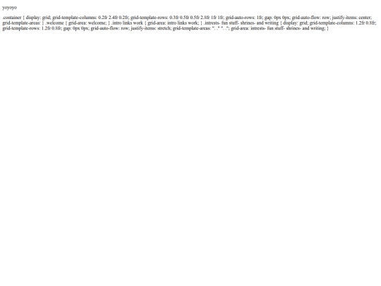 gridtut screenshot