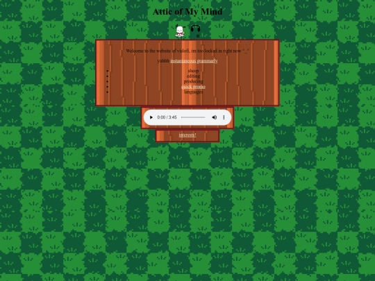 home screenshot