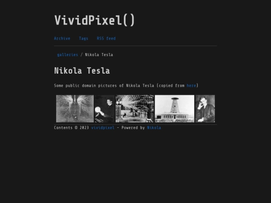 galleries/demo screenshot