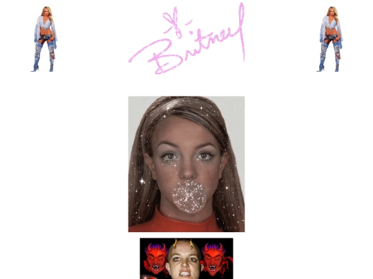 britneyspears/britneyspearsshrine screenshot