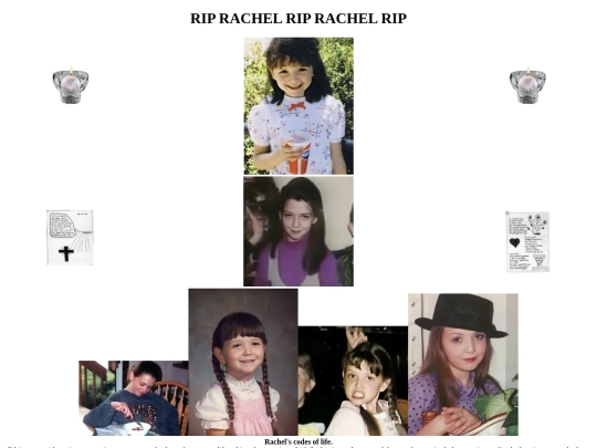 rachelscott screenshot