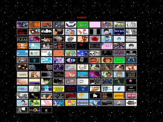 stamps/.webgraphics screenshot