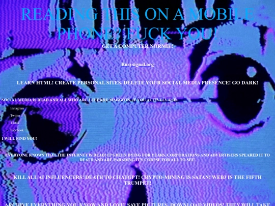 flyer screenshot