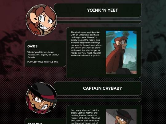 character000 screenshot