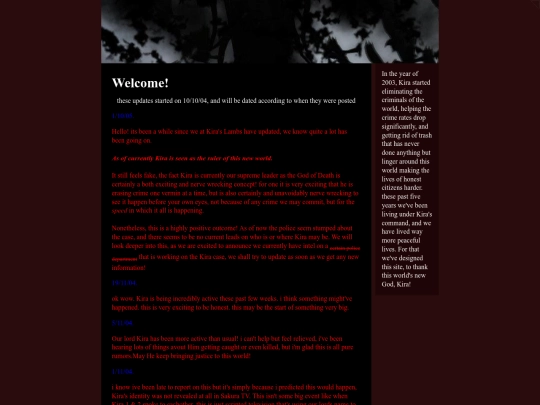 kiraupdates screenshot