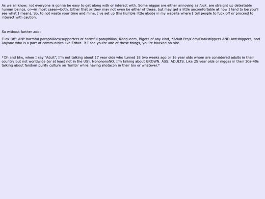 About Me Section Stuff/dnif screenshot