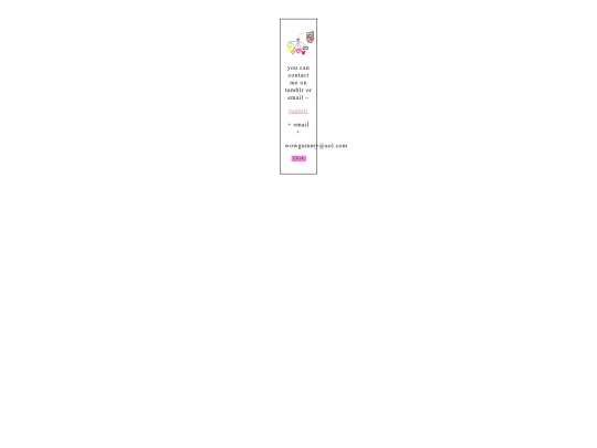 contact screenshot