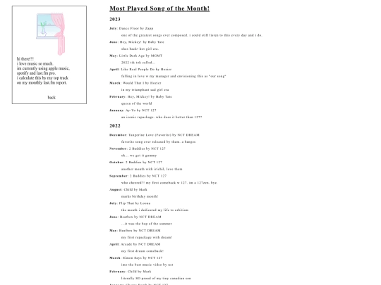 music screenshot