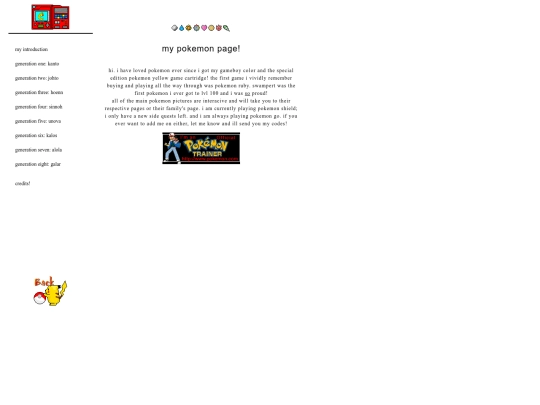 pokemon screenshot