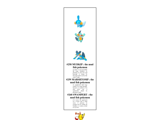 pokemon/mudkip screenshot