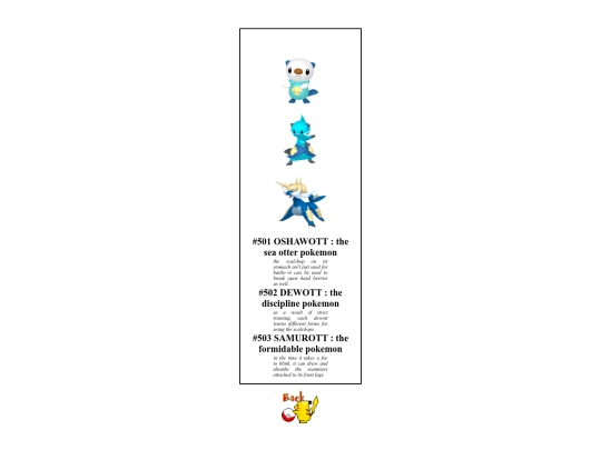 pokemon/oshawott screenshot