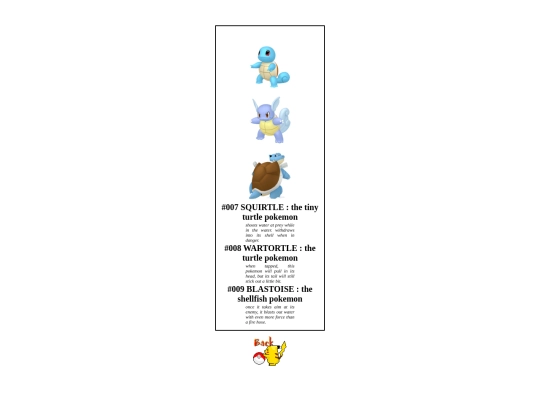 pokemon/squirtle screenshot
