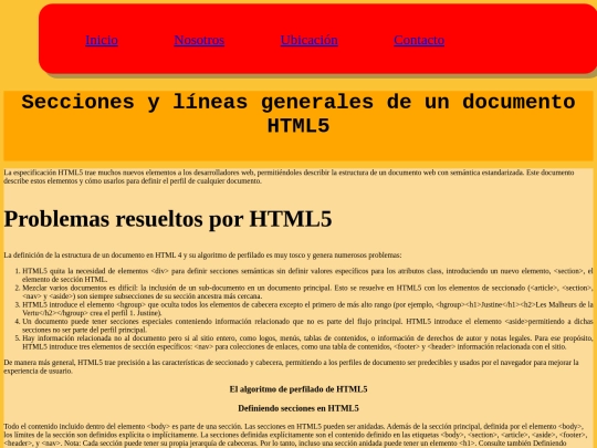 SesionesLineas screenshot