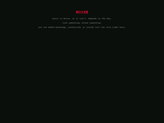 music screenshot