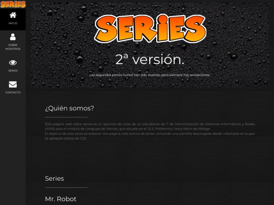 version2 screenshot