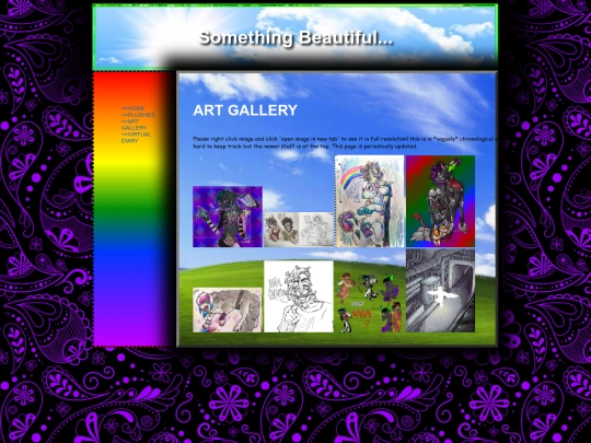 art-gallery screenshot