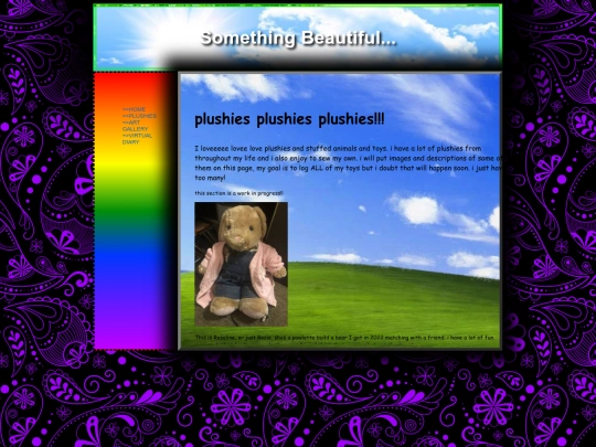 plushie-playground screenshot