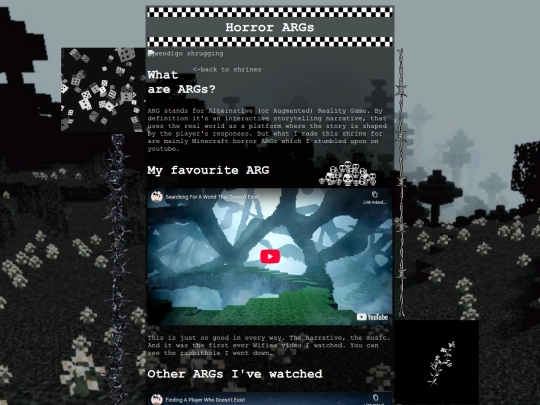 mcargs screenshot