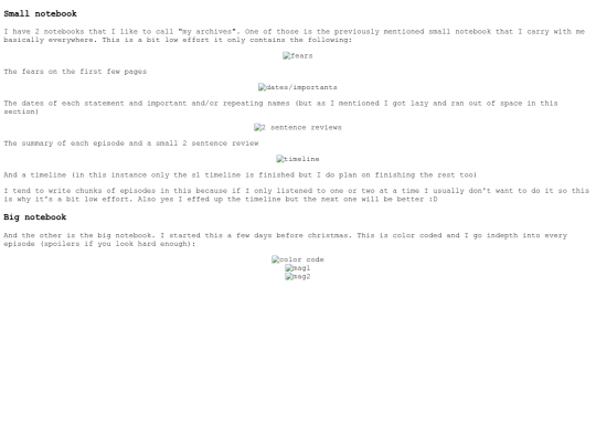 myarchives screenshot