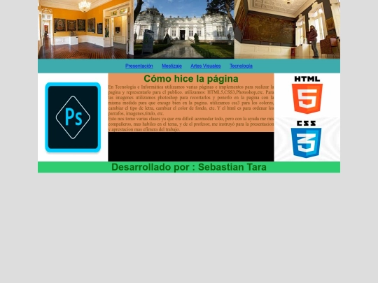 tecnologia screenshot