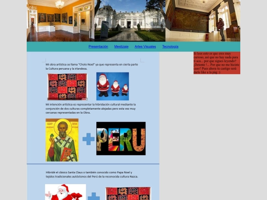visuales screenshot