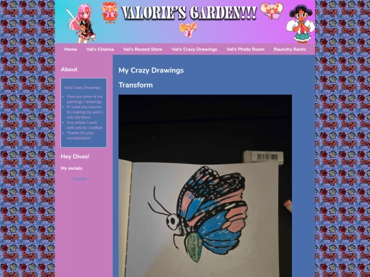 Crazydrawings screenshot