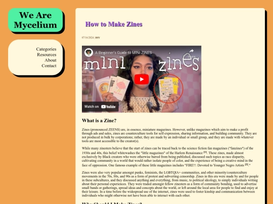 articles/DIY/how-to-make-zines screenshot