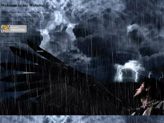 www screenshot