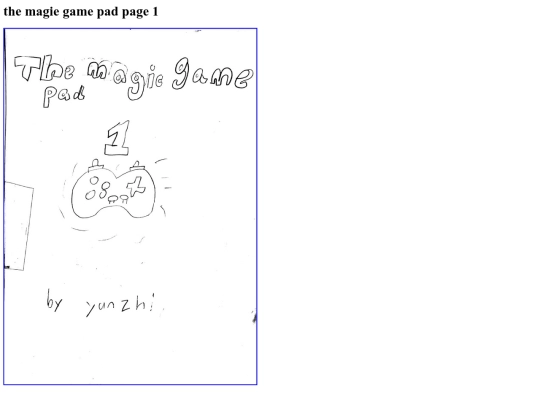 Page 1 screenshot