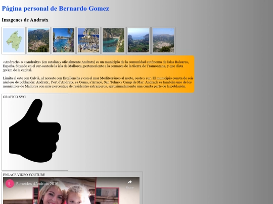 personal screenshot