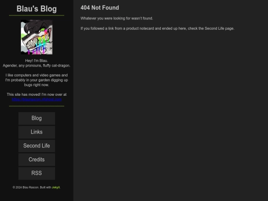 404 screenshot
