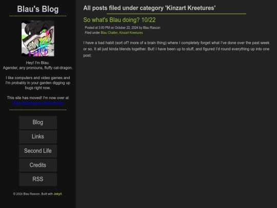 category/kinzart-kreetures screenshot