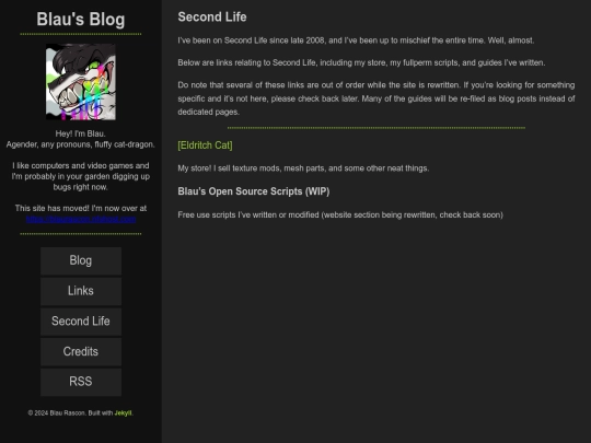 secondlife screenshot