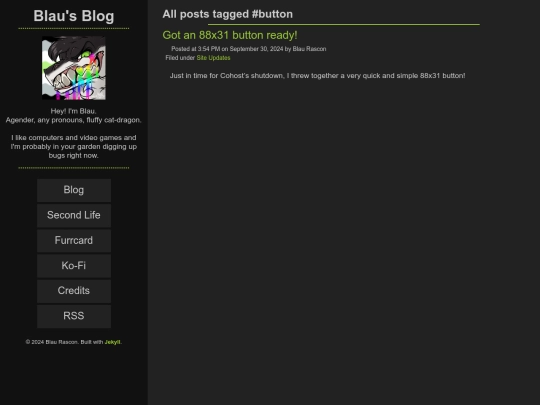 tag/button screenshot