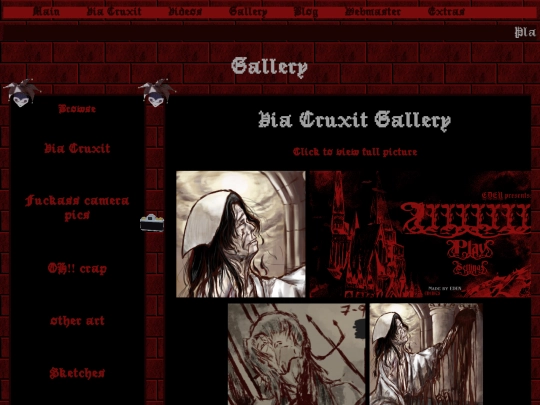 GALLERY screenshot