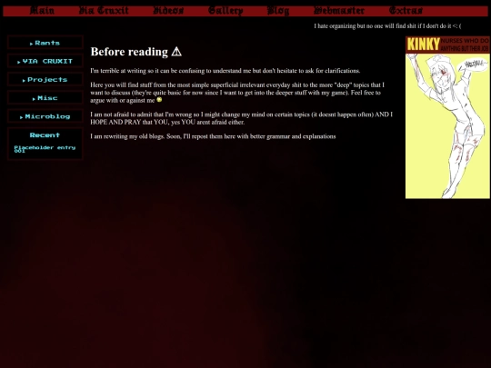 test screenshot