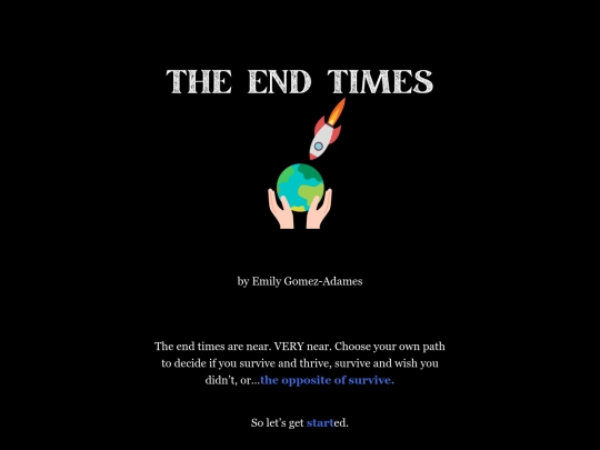project 2/Emily Gomez-Adames - Project 2 screenshot