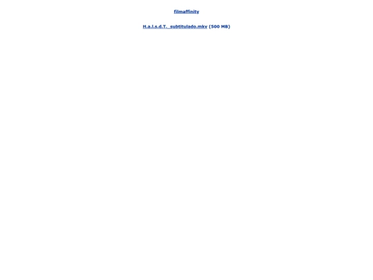 HalsdT screenshot