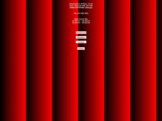 kioyo/menu screenshot
