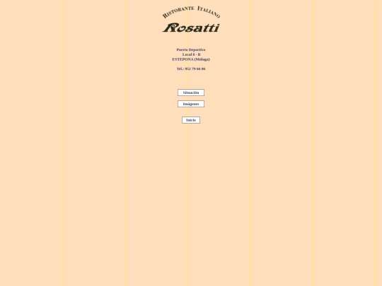 rosatti/izquierda screenshot