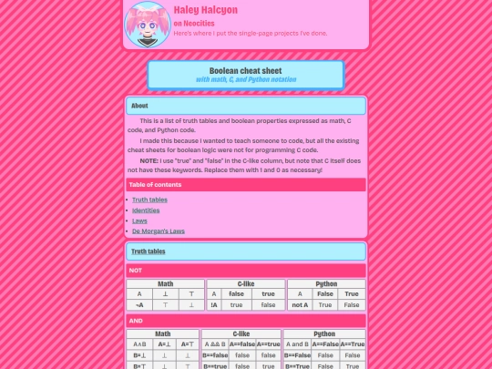 boolean screenshot