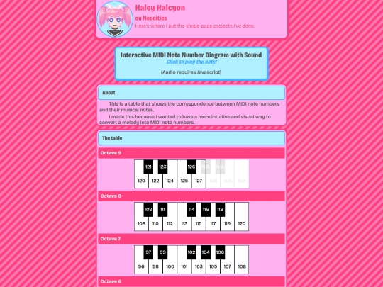 midi screenshot